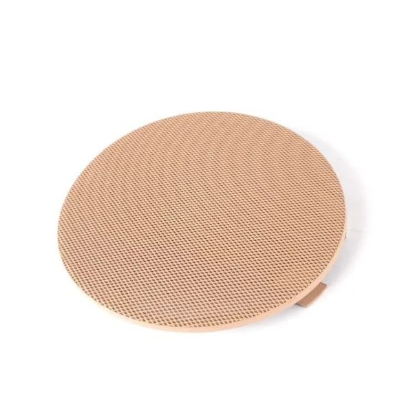 Original BMW E46 Speaker Cover Beige Pintu Depan KIRI 51418224387