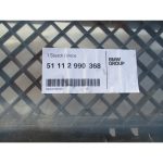 Original BMW E84 X1 Gril Air Intake Grill Bemper Depan 51112990368 - Image 4