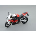 1:10 Original BMW Motorrad S1000 RR Red Miniatur Motor 80432222497