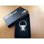 Original BMW ///M Key Ring Gantungan Kunci BMW M 80272454760