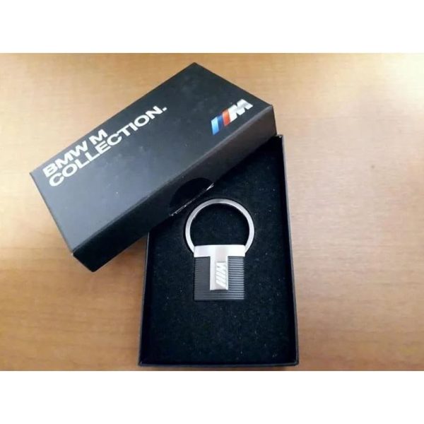 Original BMW ///M Key Ring Gantungan Kunci BMW M 80272454760