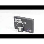 Original BMW ///M Key Ring Gantungan Kunci BMW M 80272454760 - Gambar 3