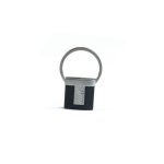 Original BMW ///M Key Ring Gantungan Kunci BMW M 80272454760 - Gambar 5