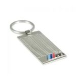 Original BMW ///M Key Ring Gantungan Kunci BMW M 80272410928 - Image 4