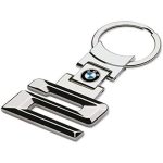 Original BMW 2 Series Key Ring Gantungan Kunci 80272354147