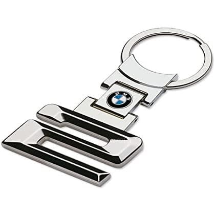 Original BMW 2 Series Key Ring Gantungan Kunci 80272354147