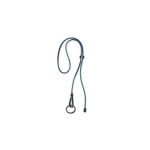 Original BMW i Leather Lanyard 80232411535 - Image 3