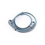 Original BMW i Leather Lanyard 80232411535 - Image 4