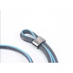 Original BMW i Leather Lanyard 80232411535 - Image 6