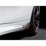 Original BMW F87 M2 M Performance Carbon Fiber Rocker Panel Cover SET