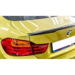 Original BMW F82 M4 M Performance Carbon Fiber Rear Spoiler - Image 5