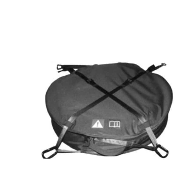 Original BMW Sarung Ban Serep Cadangan Spare Tire Case 51470444689