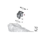 Original BMW F30 F32 F36 Fuel Pump Pompa Bensin N20 N55 16117243975 - Image 5