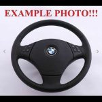 Original BMW E90 Steering Wheel Stir Multifunction Button 32306764547 - Image 4