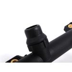 BMW E46 318i M43 Engine Coolant Connector Pipa Selang 11531709232 - Gambar 4