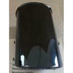 Original BMW E36 320i 323i Black Chrome Exhaust Pipe Tip 82119401211 - Image 3