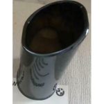 Original BMW E36 320i 323i Black Chrome Exhaust Pipe Tip 82119401211 - Image 4
