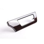 Original BMW E90 Dash Trim Cover AC Depan Kanan Nutwood 51457132854