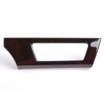 Original BMW E90 Dash Trim Cover AC Depan Kanan Nutwood 51457132854 - Image 3