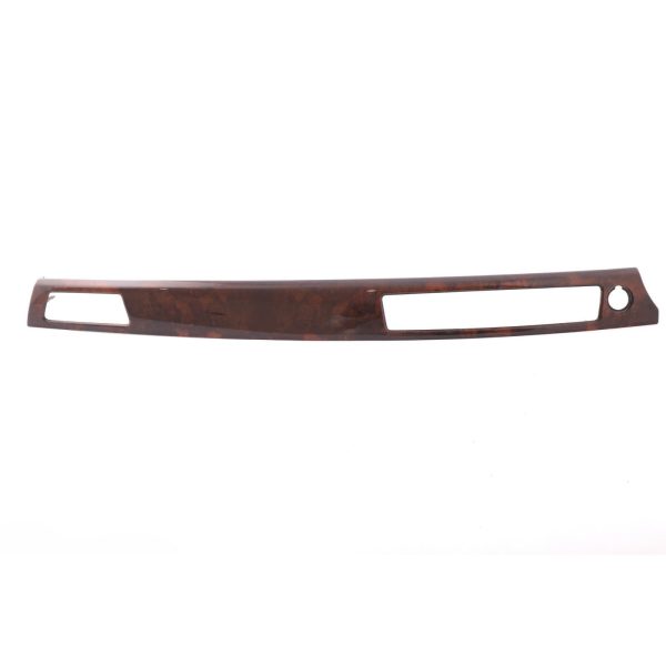 Original BMW E90 Dash Trim Cover AC Tengah Kiri Nutwood 51457132852