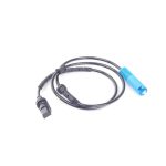 Original BMW E38 ABS Pulse Generator Wheel Sensor Belakang 34526756374