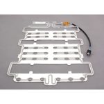 Original BMW E38 E39 Seat Occupancy Sensor Mat FRONT 65778383550