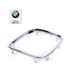 BMW E34 Chrome Kidney Grille Grill Kecil Depan Kanan 51131973898