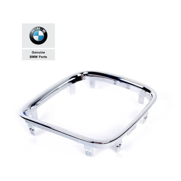 BMW E34 Chrome Kidney Grille Grill Kecil Depan Kanan 51131973898