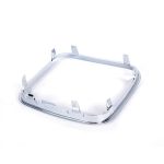 BMW E34 Chrome Kidney Grille Grill Kecil Depan Kanan 51131973898 - Gambar 3