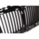 BMW E34 Narrow Front Radiator Grille Kisi Kisi Gril Kecil 51131973825 - Gambar 4