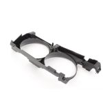 BMW E34 Gril Bingkai Lampu Depan KIRI Wide Grille Lebar 51138148311 - Gambar 3
