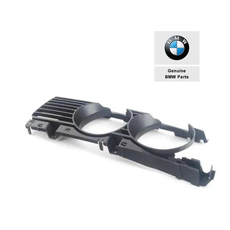 TT-1729838976097879769_A Original BMW E34 Gril Lampu Depan KIRI Narrow Grille Kecil 51131944137 - Image 1