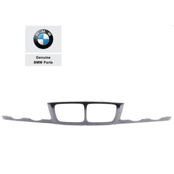 BMW E34 Wide Grille Panel Lis Frame Grill Lebar Depan 51138170096