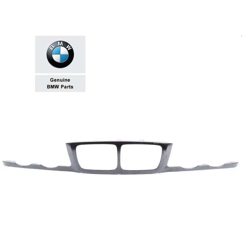 TT-1729838988362352345_A BMW E34 Wide Grille Panel Lis Frame Grill Lebar Depan 51138170096 - Gambar 1