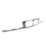 BMW E34 Wide Grille Panel Lis Frame Grill Lebar Depan 51138170096 - Gambar 3