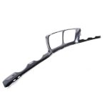 BMW E34 Wide Grille Panel Lis Frame Grill Lebar Depan 51138170096 - Gambar 5