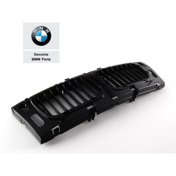 BMW E34 Wide Front Radiator Grille Kisi Kisi Gril lebar 51138148727
