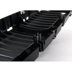 BMW E34 Wide Front Radiator Grille Kisi Kisi Gril lebar 51138148727 - Gambar 4