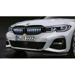 BMW G20 G21 M Iconic Glow Illuminated Kidney Grill Gril Lampu
