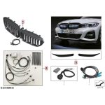 BMW G20 G21 M Iconic Glow Illuminated Kidney Grill Gril Lampu - Image 4