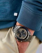 Ori BMW Kidney Grill Watch Chronograph Jam Tangan Pria 80262473265