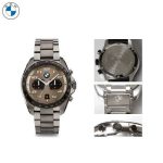 Ori BMW Kidney Grill Watch Chronograph Jam Tangan Pria 80262473265 - Image 4
