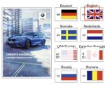 Original BMW G20 Handbook Buku Manual Owner's Manual Book