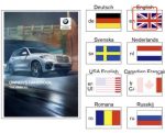 Original BMW G05 X5 Handbook Buku Manual Owner's Manual Book