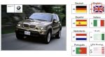 Original BMW E53 X5 Handbook Buku Manual Owner's Manual Book