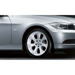 Original BMW E90 E92 Ellipsoid Velg 8J x 18" Style 162 36116775601