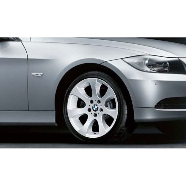 Original BMW E90 E92 Ellipsoid Velg 8J x 18" Style 162 36116775601