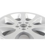 Original BMW E90 E92 Ellipsoid Velg 8J x 18" Style 162 36116775601 - Image 4