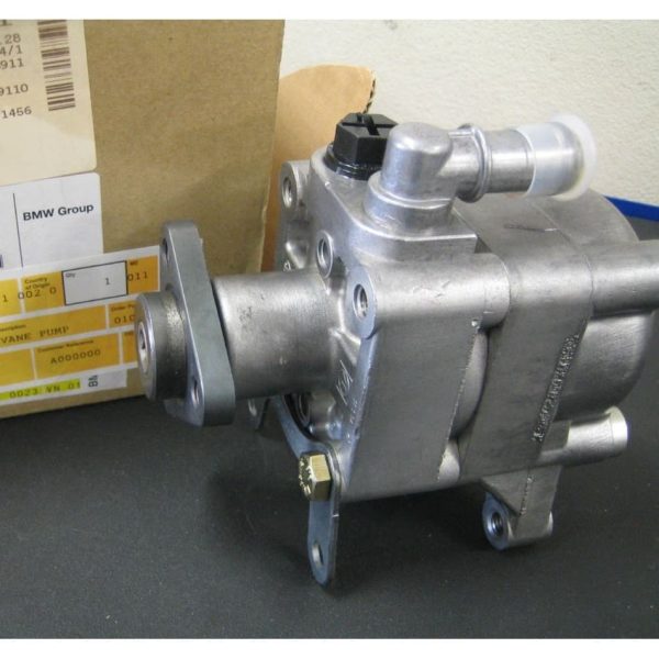 Ori BMW E46 M43 Pompa Power Steering Pump ZF Style 32416750111