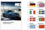 Original BMW F87 M2 Handbook Buku Manual Owner's Manual Book